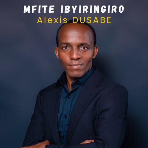 Mfite Ibyiringiro album art