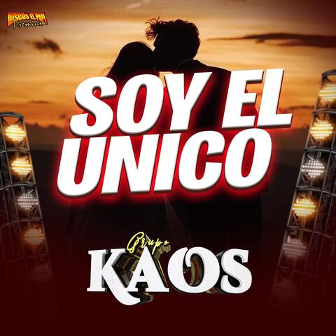Soy el Unico album art