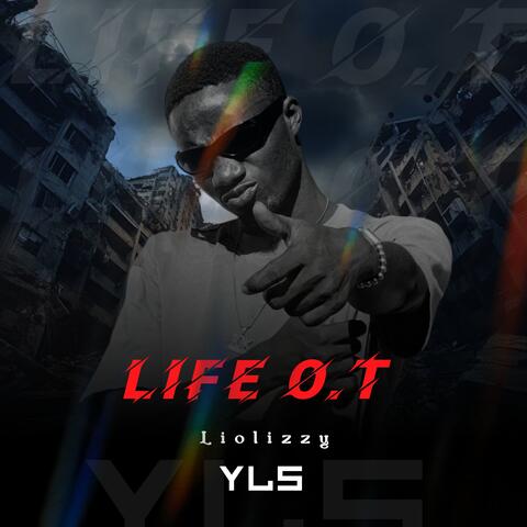 Life O.T album art