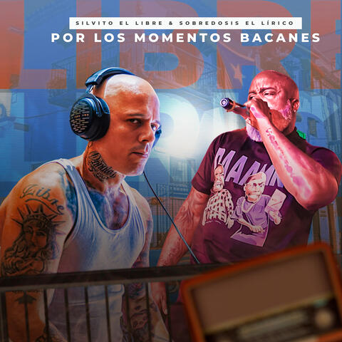 Por los Momentos Bacanes album art
