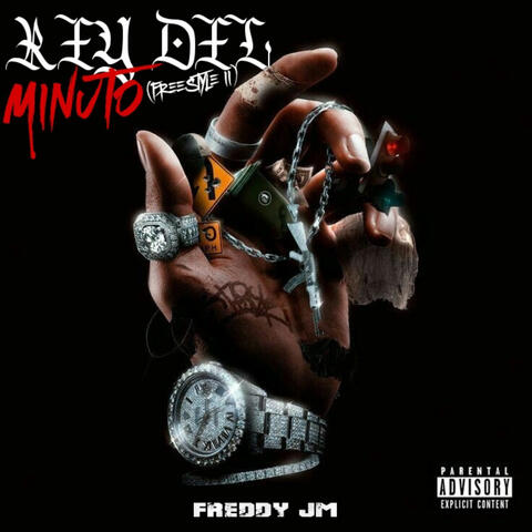 Rey del Minuto (Freestyle II) album art