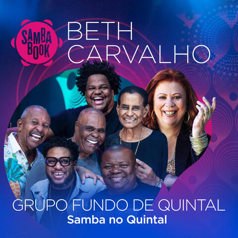 Samba no Quintal album art