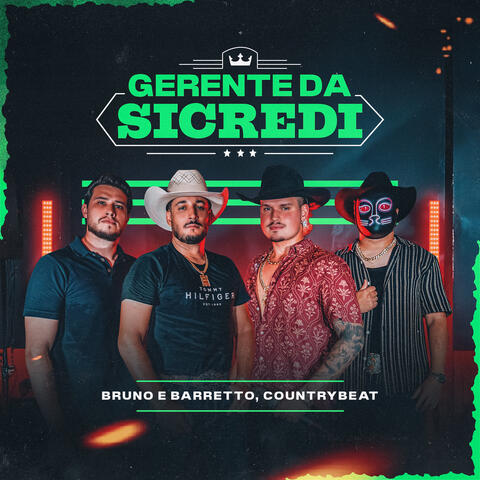 Gerente da Sicredi album art