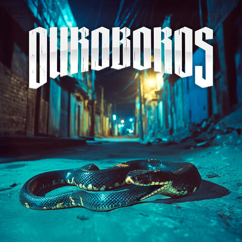 Ouroboros album art