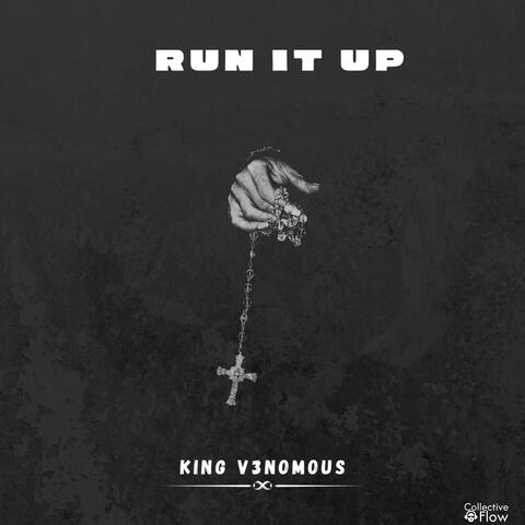 Run It Up album art