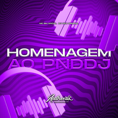 Homenagem ao Pnddj album art