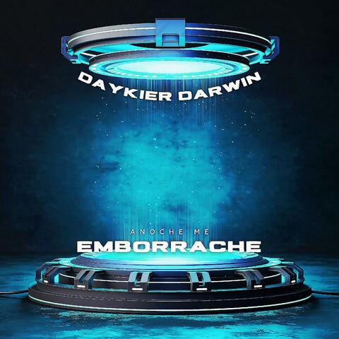 Anoche Me Emborrache album art