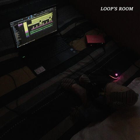 Loop's Room album art
