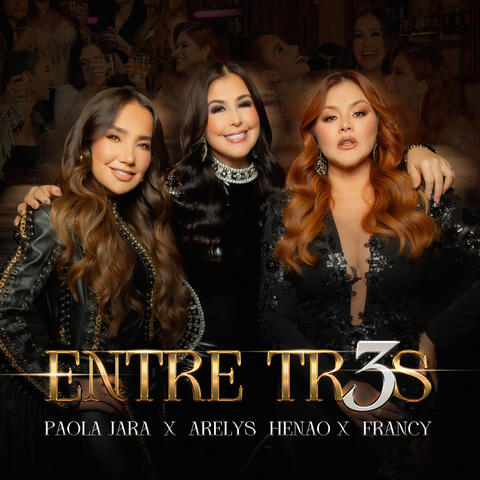 Entre Tres album art