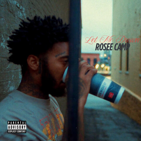 Let Me Drown album art