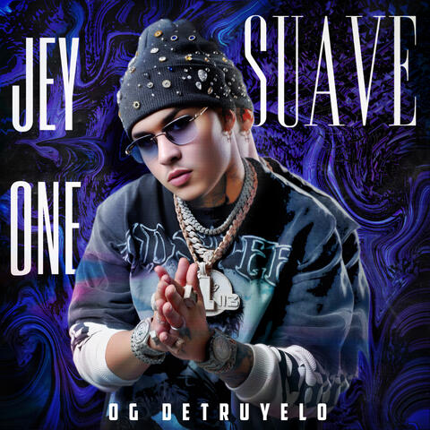 Suave album art