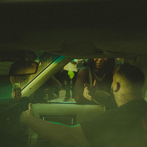 Gotham album art