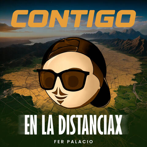 Contigo en la Distanciax album art