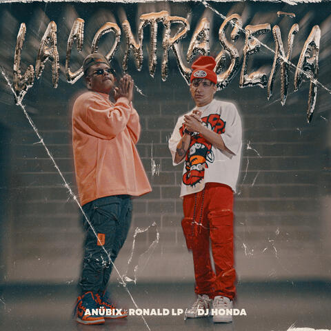 La Contraseña album art