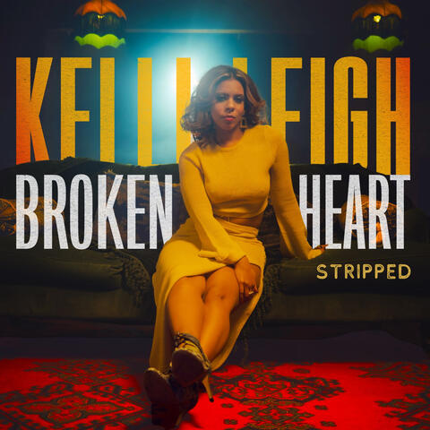 Broken Heart (Stripped) album art