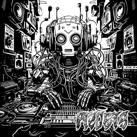 Robots Hell album art