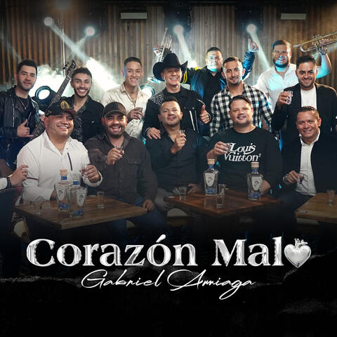 Corazón Malo album art