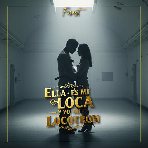 Mi Loca y Yo Su Locotron album art