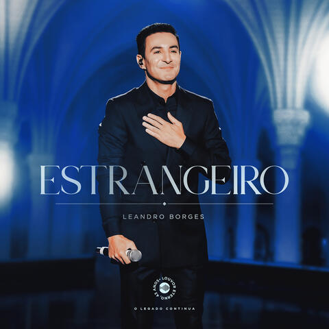 Estrangeiro (43 Anos Louvor Eterno) album art