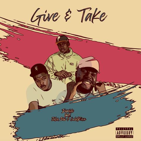Give & Take album art