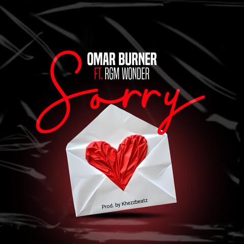 Sorry album art