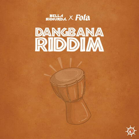 Dangbana Riddim album art