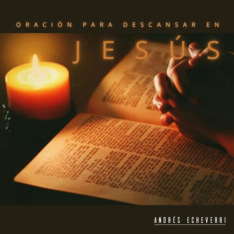Oracion para Descansar en Jesús album art
