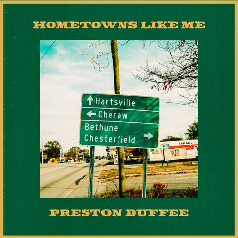 Hometowns Like Me album art