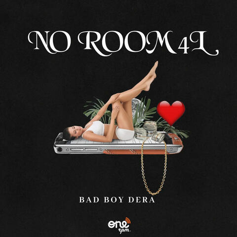 No Room 4L album art