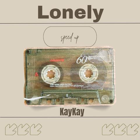 Lonely album art