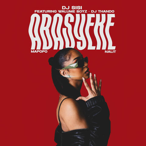 Abasyeke album art