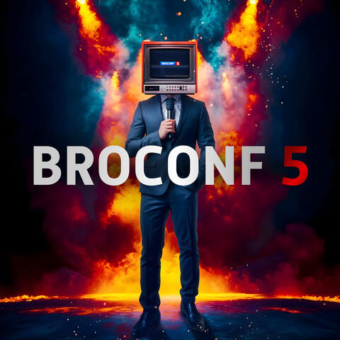 BROCONF 5 album art
