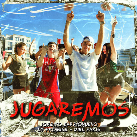 Jugaremos album art