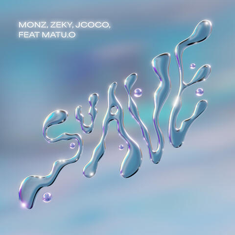 Suave album art