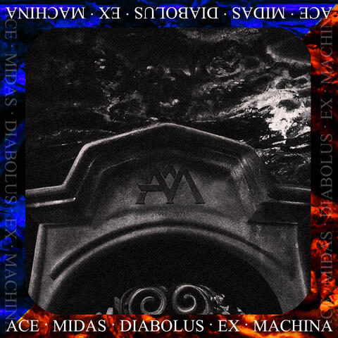 Diabolus Ex Machina album art
