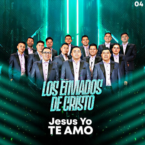 Jesus Yo Te Amo album art