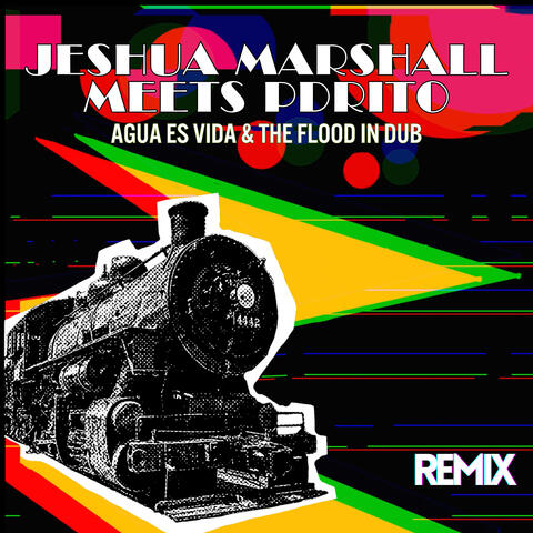 Jeshua Marshall Meets Pdrito album art