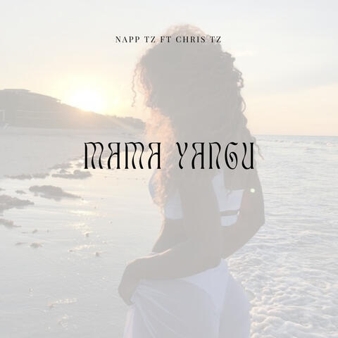 Mama Yangu album art
