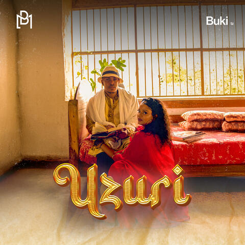 Uzuri album art