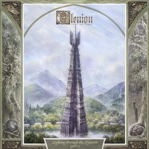 Looking Through the Palantir, Part III album art