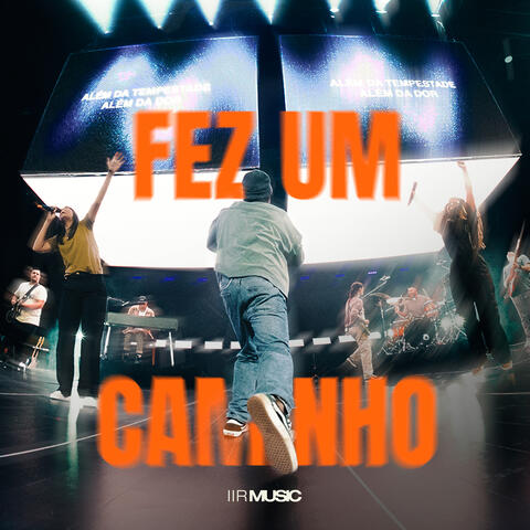 Fez um Caminho album art
