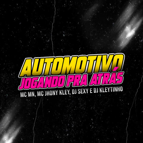Automotivo Jogando pra Atrás album art