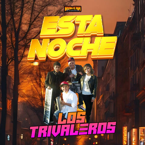 Esta Noche album art
