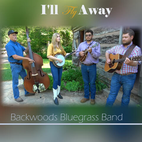 I'll Fly Away album art
