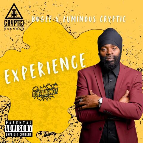 Experience album art