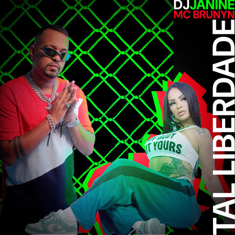 Tal Liberdade album art