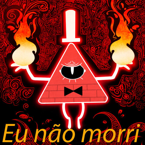 Eu Não Morri album art