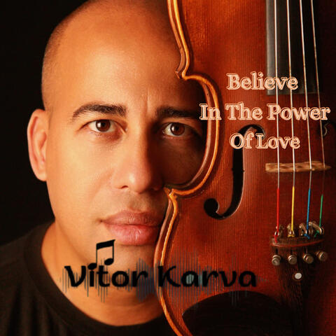 Believe in the Power of Love album art