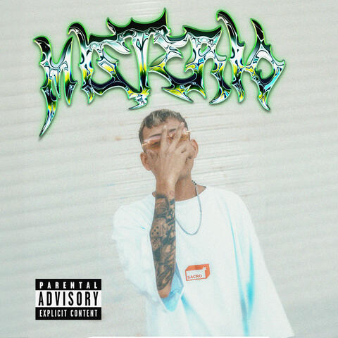 Misterio album art