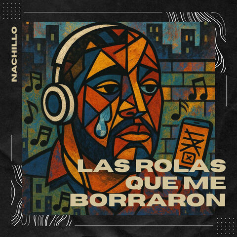 Las Rolas Que Me Borraron album art